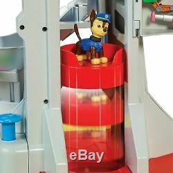Paw Patrol My Size Lookout Tower with Exclusive Vehicle Rotating Periscope a