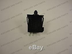 Peg Perego Accelerator Foot Pedal Switch 12v New