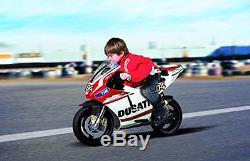 Peg Perego Ducati GP Motorcycle