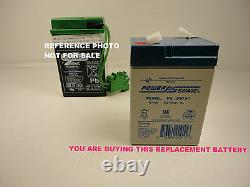 Peg Perego Replacement Battery Thomas The Train New