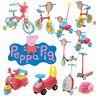 Peppa Pig Scooters, Bikes, Helmets, Trikes And More! Ride With Peppa Pig