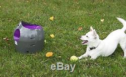 PetSafe Automatic Ball Launcher Interactive Dog Toy 2 Tennis Balls PTY00-14665