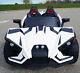 Polaris Slingshot Style Kids Ride On Battery Powered Electric Car With Rc