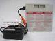 Power Wheels 12v Gray Battery 00801-0638 + 12 Volt Charger Fisher Price