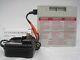 Power Wheels 12v Gray Battery 00801-1869 + 12 Volt Charger Fisher Price Genuine