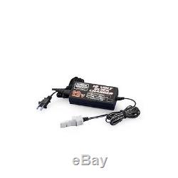 Power Wheels 12 Volt Gray Battery & Quick Charger Combo 12V # 00801-0638