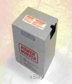 Power Wheels Kawasaki Quad KFX Fisher Price 12 volt Battery Genuine