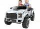 Power Wheels Kids Ride On Toy Ford F-150 Raptor Battery Powered Electric Car 12v