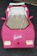 Power Wheels Vintage Barbie Lamborghini 1995 Powered Ride-on Car Vehicle Pink