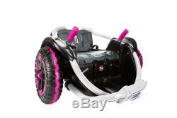 Power Wheels Wild Thing 12 Volt Ride On Pink