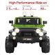 Powered 12v Kids Ride On Toys Jeep Car Electric Battery Remote Control 4 Speed