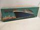 Queen Of The Sea Ship 21 Long Battery Operated Vg Cond Works In Original Box