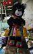 Rare 1950's Linemar Battery Operated Walking Bear With Xylophone Toy Japan Mint