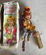 Rare 1950s Alps Battery Operated Friendly Jocko Monkey Toy In Box