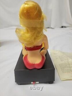 RARE 1978 Windy and her little ash tray battery operated bar toy risque poynter