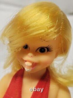 RARE 1978 Windy and her little ash tray battery operated bar toy risque poynter