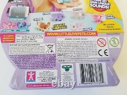 RARE Little Live Pets S1 Lil Mouse Staria electronic pet 2014. ONLY ONE 4 SALE