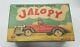 Rare Nib Jalopy Remote Control Battery Operated Car! Linemar Toys Marx