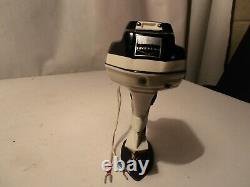 RARE Toy Outboard Gale 60 Sovereign