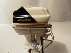 RARE Toy Outboard Gale 60 Sovereign