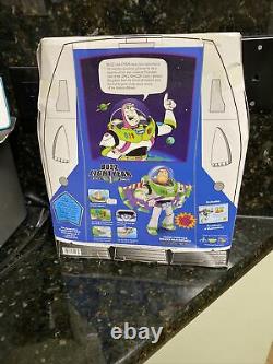RARE Toy Story Collection Utility Belt Buzz Lightyear BRAND NEW IN BOX