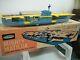 Remco Mighty Matilda Aircraft Carrier With Original Box