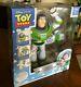 Rare / Brand New Disney Toy Story Ultimate 16 In Buzz Lightyear Remote Control