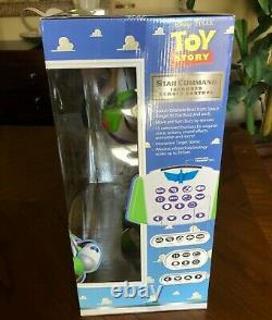 Rare / Brand New Disney Toy Story Ultimate 16 in Buzz Lightyear Remote Control