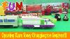 Rare Chuggington Battery Operated Engines By Tomy Show And Tell Toy Review