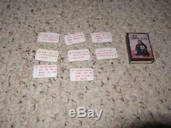 Rare Sonsco Ichida Gypsy Fortune Teller Bank Battery Op Works with cards. Nice