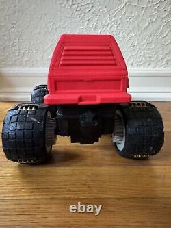 Rare The Animal Power Pickup 4x4 Truck Power Claw Vintage Galoob 1984 With Box