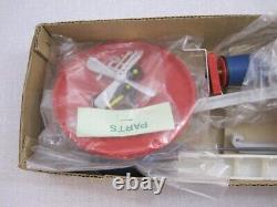 Rare Vintage Bandai Be A Navy Pilot Remote Control Airplane Battery Operated