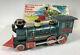 Rare Vintage Battery Operated Mystery Action Western Special Locomotive Train