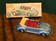 Rare Vintage Battery Operated Tin Worldwide Showa Volkswagen Convertible Withbox