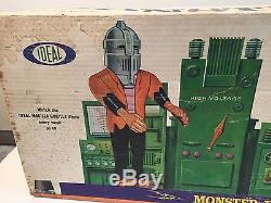 Rare Vintage Ideal Monster Lab Working Condition