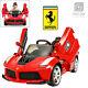 Rastar Ferrari Laferrari Fxx K 12v Kids Ride On Car With Remote Control