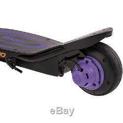 Razor Power Core E100 Electric Scooter 12 Volts Battery Powered Kids Gift Purple