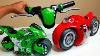 Rc Electric Tron Bike Vs Rc Real Handle Hayabusa Bike Unboxing Chatpat Toy Tv
