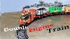 Real Smoke Rc Train Set Toy With Rock Sound Light City Battery Operated Electronic Toys