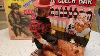 Red Gulch Bar Western Bad Man Working Battery Operated Toy