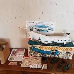 Remco Whirlybird Helicopter Moab Mint All Vehicles, Men, Box Instructions Works