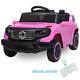 Ride On Car 6v Electric Power Kids Toy 3 Speed Music Player Light Remote Control