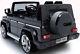 Ride On Car For Kids Battery Powered Toys Electric Mercedes-benz Amg Suv Black