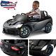 Ride-on Electric Cars Toys Boys Dodge Viper 6v Speed Car For Kids To Ride Drive