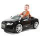 Ride On Kids Car Audi 6v Battery Powered Electric Children Toddler Driving Toy