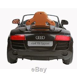 Ride On Kids Car Audi 6V Battery Powered Electric Children Toddler Driving Toy