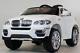 Ride-on Kids Car Bmw X6 6v Battery Powered Operated Electric Children Toy White
