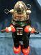 Robbie The Robot-mecchanized Robot Made In Japan 1950-battery Operated