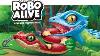 Robo Alive I Real Life Robotic Pet Snake U0026 Lizard I Tv Commercial I New Toys Videos For Kids