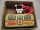 Rocky Mountians New Cable Car Battery Operated Vg Cond Made In Japan